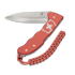 Victorinox Evoke Alox Stone Red LE 2025 sulankstomas peilis