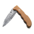 Victorinox Evoke Wood Damast LE 2026 sulankstomas peilis