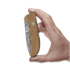 Victorinox Evoke Wood Damast LE 2026 folding knife