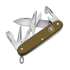 Victorinox Pioneer X Alox Terra Brown LE 2024 multitool