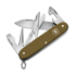 Attrezzo multifunzione Victorinox Pioneer X Alox Terra Brown LE 2024