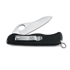 Victorinox Sentinel Clip folding knife, black