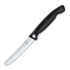 Victorinox Swiss Classic Foldable Paring Knife, juoda