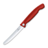 Victorinox Swiss Classic Foldable Paring Knife, röd