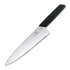 Victorinox - Swiss Modern Kitchen Knife With Extra-Wide Blade, &mu;&alpha;ύ&rho;&omicron;