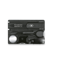 Victorinox - Swisscard Lite, lite onyx