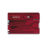Victorinox - Swisscard ruby