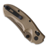 Coltello pieghevole Viking Tactics Patriot Folder FDE Handle