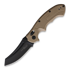 Coltello pieghevole Viking Tactics Patriot Folder FDE Handle