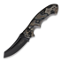 Coltello pieghevole Viking Tactics Patriot Rapid Lock Black