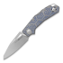 Viper - Alfa - Satin - Textured Titanium, azul