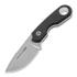 Viper Berus 1 Messer, black canvas micarta VT4012CB