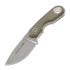 Viper Berus 1 Messer, green canvas micarta VT4012CG