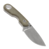 Viper Berus 1 Messer, green canvas micarta VT4012CG