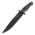 Viper Fate veitsi, aspis, musta VT4005BKCN