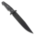 Viper Fate peilis, aspis, juoda VT4005BKCN