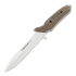 Viper Fearless Sleipner peilis, ruda VT4018CM