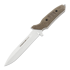 Viper Fearless Sleipner 刀, 褐色 VT4018CM