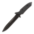 Viper Fearless Sleipner DLC peilis, carbon fiber VT4020FC