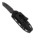 Viper Fearless Sleipner DLC peilis, carbon fiber VT4020FC
