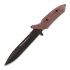 Viper Fearless Sleipner DLC peilis, raudona VT4020CR