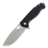 Viper Fortis G-10 k&auml;&auml;nt&ouml;veitsi, musta V5952GB