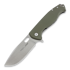 Viper Fortis G-10 k&auml;&auml;nt&ouml;veitsi, vihre&auml; V5952GG