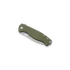Viper Fortis G-10 k&auml;&auml;nt&ouml;veitsi, vihre&auml; V5952GG