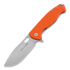 Viper Fortis G-10 k&auml;&auml;nt&ouml;veitsi, oranssi V5952GO