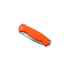 Viper Fortis G-10 kääntöveitsi, oranssi V5952GO