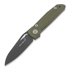 Viper Free PVD sulankstomas peilis, žalia V4894GR