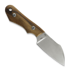 Coltello Viper Handy 2 - Satin - Walnut VT4048NO