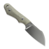 Viper Handy 2 - Stonewashed - Canvas Micarta peilis, žalia VT4050CG