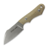 Viper Handy 2 - Stonewashed - Canvas Micarta peilis, Natural VT4050CN