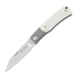 Viper Hug Taschenmesser, one bolster, ivory G10 V5992GI