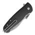 Viper Italo Carbon Fiber Damascus Liner Lock sulankstomas peilis VA5948FC