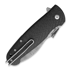 Viper Italo Carbon Fiber Damascus Liner Lock kääntöveitsi VA5948FC