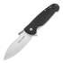 Viper Italo G10 Framelock kääntöveitsi, musta V5944GB
