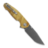 Coltello pieghevole Viper Katla PI Damascus VA5985PI