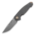 Viper Katla Stonewash sulankstomas peilis