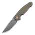 Viper Katla Stonewash sulankstomas peilis