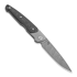Viper Key Damascus kääntöveitsi, carbon fiber VA5978FC