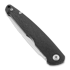 Viper Key Fluted Carbon Fiber sulankstomas peilis V5976D3FC