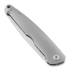 Skladací nôž Viper Key Fluted Titanium V5976D3TI