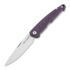 Viper Key G10 összecsukható kés, lila V5976GP