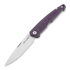 Viper Key G10 kääntöveitsi, purppura V5976GP