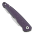 Viper Key G10 összecsukható kés, lila V5976GP