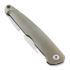 Viper Key Titanium kääntöveitsi, bronze V5976D3BR