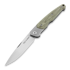 Viper Key with Bolster sulankstomas peilis