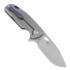 Viper Kyomi G-10 kääntöveitsi, musta V5934GB